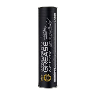 MANNOL Marine Long Term Grease WR2 Ester Mehrzweck-Schmierfett, 400 g