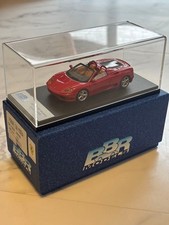 BBR  1/43  Ferrari 360 Modena Spider Rosso Corsa 931305