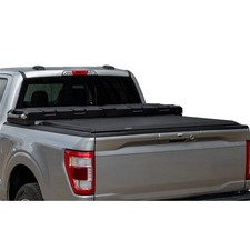 Access Tool Box Edition Tonneau Cover For 2004-2014 Ford F-150 5.5ft Bed - Vinyl