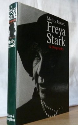 Freya Stark: A Biography by Izzard, Molly 0340589078 FREE Shipping