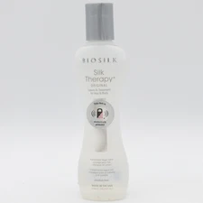 BioSilk Silk Therapy Original Leave-In Treatment For Hair & Body 5.64 oz