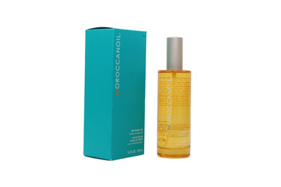 Moroccanoil Dry Body Oil 100 ml   Arganöl Pflegeöl für geschmeidige Haut