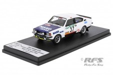 Opel Kadett GT/E C Coupe Rallye Rally Portugal 1983 Borges 1:43 Trofeu