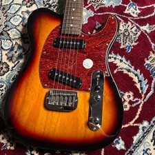 G&L Tribute ASAT Special Sunburst Guitar