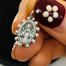 James Avery Virgin Mary Charm