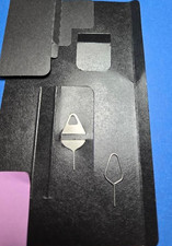 2 Specially Sized Sim Card Tray Opening Removal Tool, Eject Pin Tool for Samsung