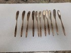 International Silver Silver-plated Butterknives Set of 11, Vintage, Pre-owned — photo 1