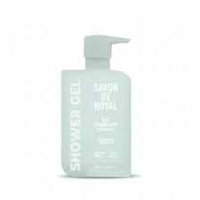 Savon De Royal Ice Therapy Shower Gel 500ml Body Wash Cleansing Vegan Friendly