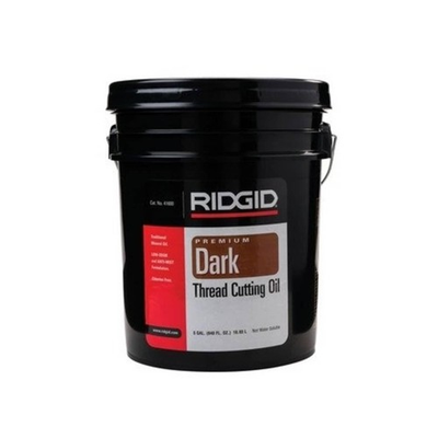 #ad ​​RIDGID 41600 Dark Thread Cutting Oil 5 Gal Chlorine Free Lubrica $171.53