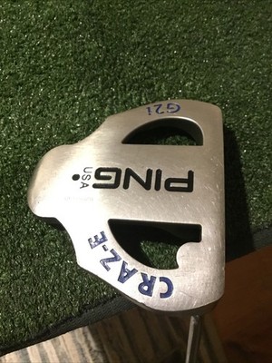 Ping G2i Craz-E Black Dot Putter 35.5  Inches (RH)