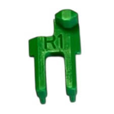 Brother Knitting Machine KG88/ii Garter Carriage R1 Stitch Cam Green