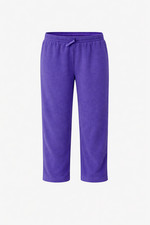 Slalom Girls Lightweight Fleece Pants  Simply Purple  Large