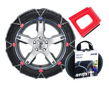 Schneeketten mit automatischer Spannvorrichtung Pewag Snox PRO SXP540 205/50 R17
