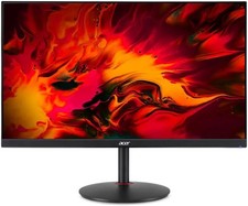 Acer Nitro 27" IPS Gaming Monitor 1440p 240Hz 0.5ms FreeSync Sealed 