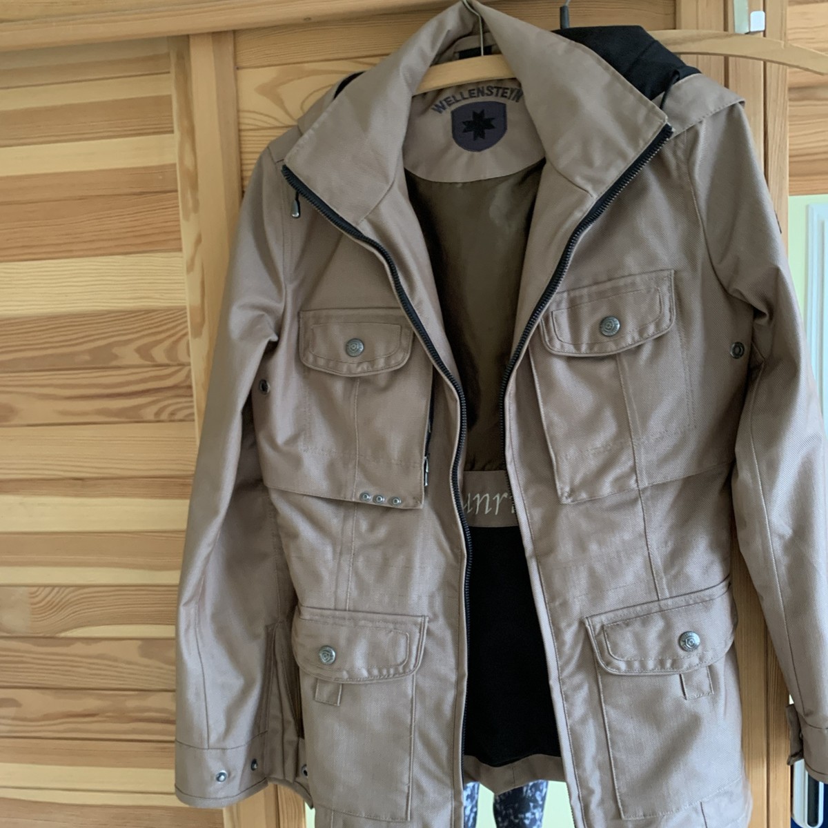 Wellensteyn Sommerjacke Sunrise