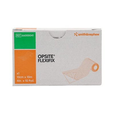 OPSITE FLEXIFIX Pu-Folie 10 cm x 10 m unsteril