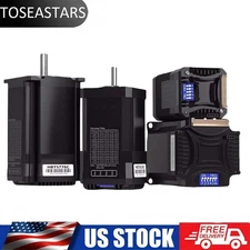 Nema17 Nema23 Encoder Hybrid Integrated Closed-loop Stepper Motor Built-in Drive