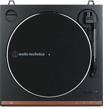 Audio-Technica AT-LP60X Turntable - Brown