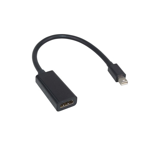 25 CM Zum -Adapterkabel Displayport Auf Mini-Displayport - 第 3/12 張圖片