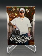 2026 Topps Series 1  JAVIER BAEZ  Gameday Drip  #GD-3