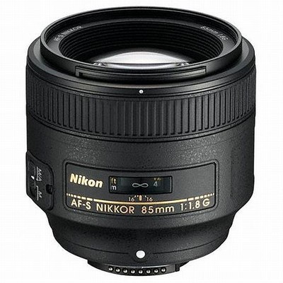 Nikon AF-S NIKKOR 85mm F1.8G neuwertiger Rückläufer, 2 Jahre Garantie