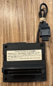 Nintendo Famicom Disk System Console Disk Drive HVC-022 NEW BELT RAM US Seller