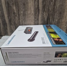 Audio-Technica 2000 Series Frequency Agile Wireless System ATW-2100C ATW-T220C