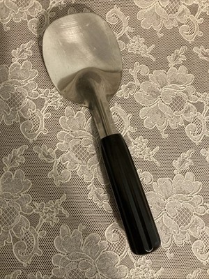 Vollrath Ice Cream Spade Scoop 18/8 Stainless Steel 47165 Heavy Duty 9 