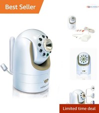 Baby Monitor Add-on Camera Wi-fi Night Vision Indoor Nursery