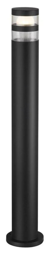 Outdoor Light Black Birk Bollard IP44 800mm Nordlux 45518003
