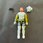 1989 HASBRO GI JOE LONG RANGE v1 THUNDERCLAP FIGURE 100% COMPLETE MT- 🔥🔥