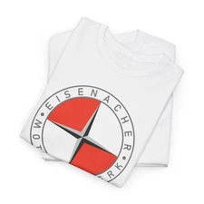 Eisenacher Motorenwerk, EMW BMW DKW, MZ, Retro T-Shirt EMW Classic Cars Tee