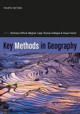 Nicholas Clifford Key Methods in Geography (Taschenbuch) (US IMPORT)