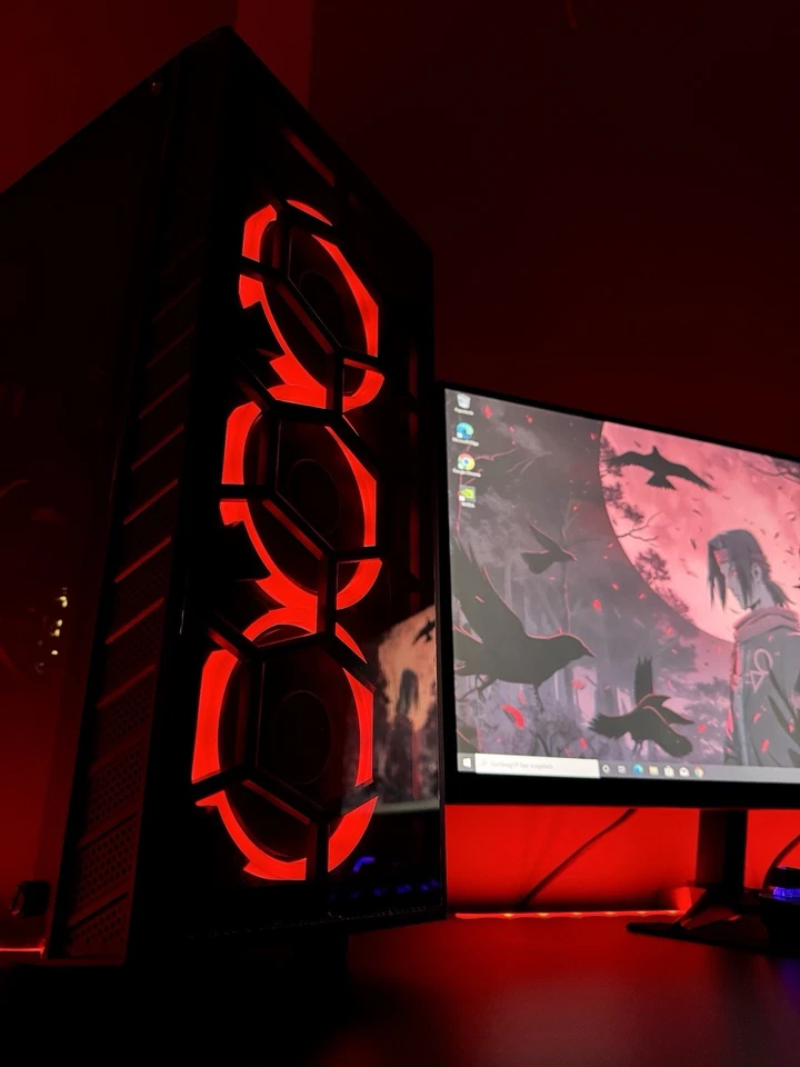 Gaming PC - i5 6600 + GTX 1060 + 16GB Ram !! - Bild 3 von 4