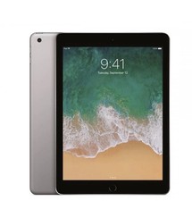 Apple iPad 6th Gen 2018 Model 32GB with Wi-Fi only 9.7in iPad - excellent