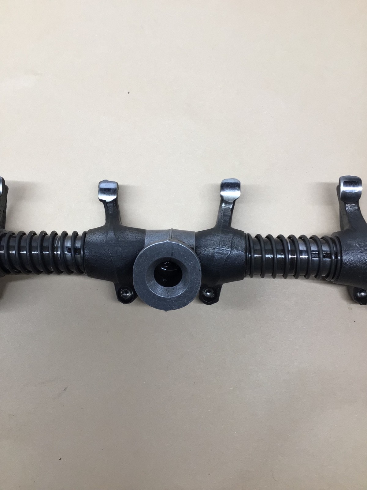 1966 - 80 Rolls Royce Silver Shadow Wraith II Left Side Rocker Arm Complete Nice