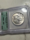1943 Icg Ms 67 Walking Liberty Half Cheap! Please Check My Many Listings👀