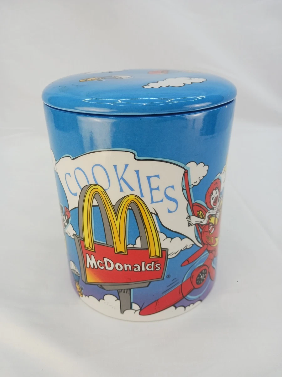 mcdonalds cookie jar products for sale | eBay