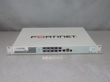 Fortinet FortiGate 300C FG-300C Network Security Appliance