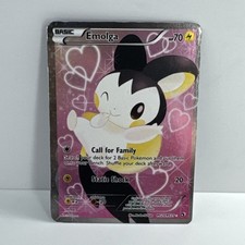 Pokémon Emolga RC23/RC25 Legendary Treasures Ultra Rare Full Art Holo on eBay