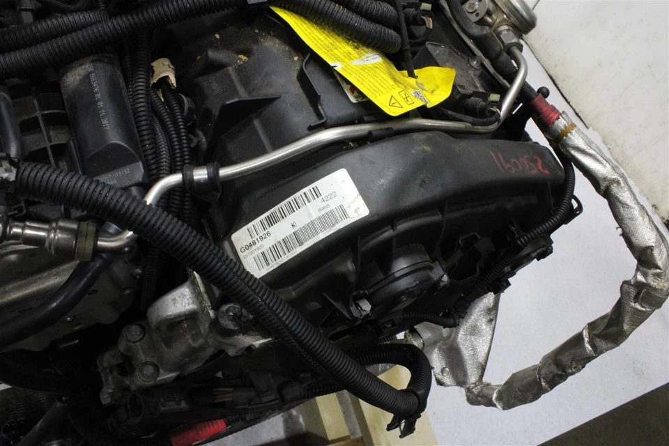 ENGINE MOTOR BMW 230i 330i 330i GT 17 18 19 20 21 2.0L 1388315 - Изображение 4 из 4