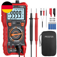 Proster Digitales Multimeter 6000 ZäHler Trms Auto Range Ncv Detektor Dc/Ac Span