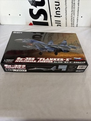 LNRL7207 1:72 Great Wall Hobby Su-35S Flanker-E