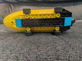 LEGO SpongeBob SquarePants Heroic Heroes Of The Deep 3815 100% Complete Plankton