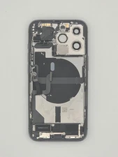 Apple iPhone 13 Pro Blue Back Housing Replacement Original OEM Grade AB