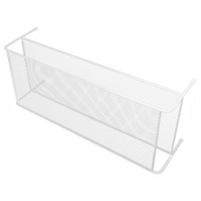  Single Monitor Desk Mount Multi-functional Metal Stand Display Riser