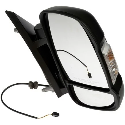 Dorman 959-216 Mirror Assembly Passenger Side, Power, Signal Light, Fo for PAI