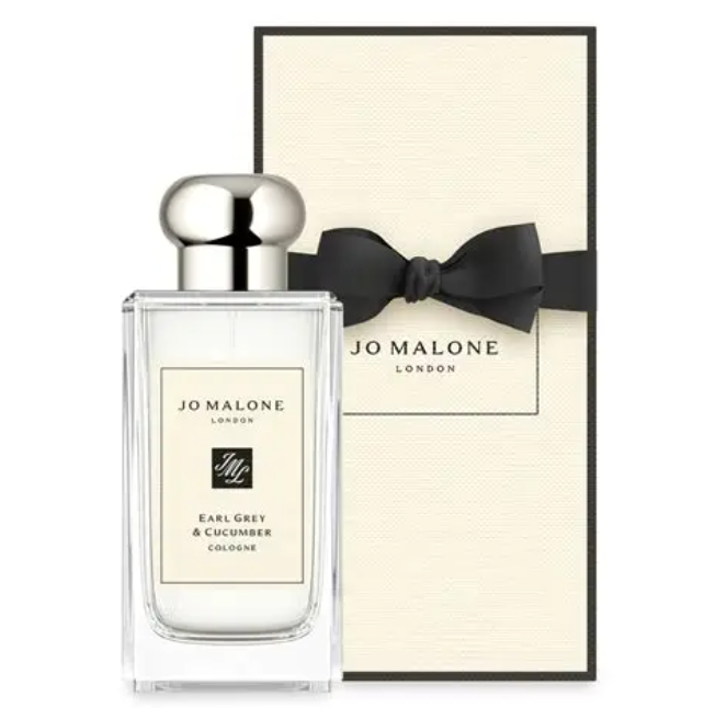 Jo Malone Earl Grey & Cucumber Cologne Spray (Unisex) 3.4 oz 100ml