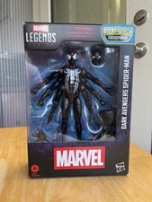 Marvel Legends Dark Avengers Spider-Man BAF Executioner Figure New Sealed