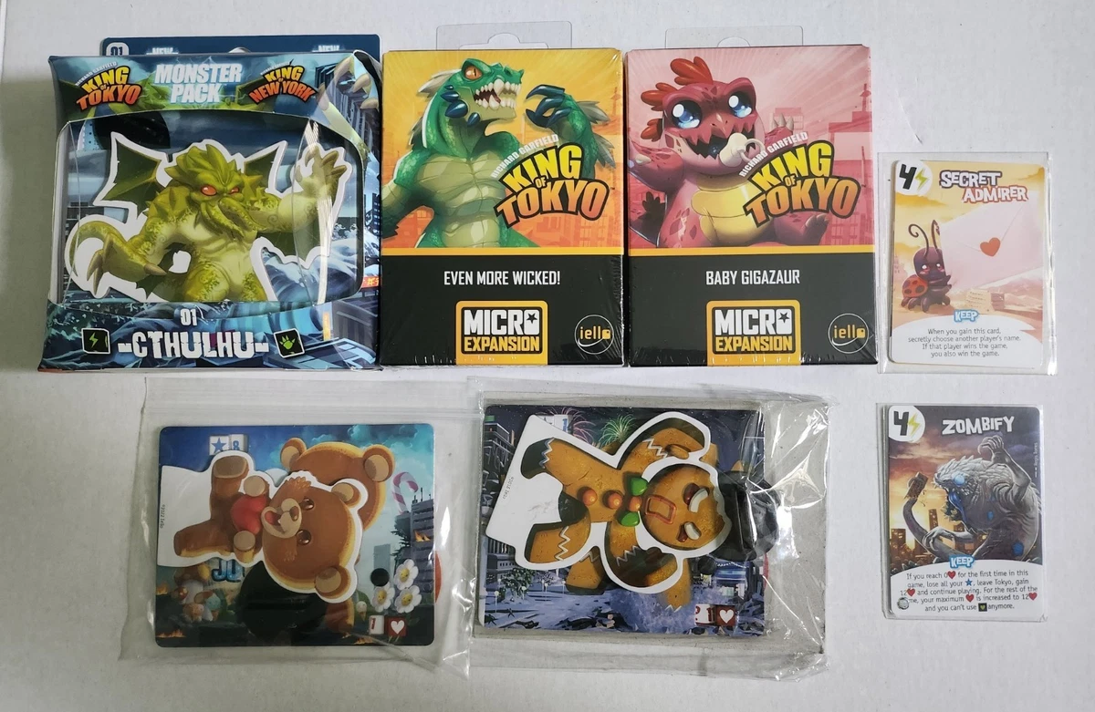 King Of Tokyo for sale | eBay